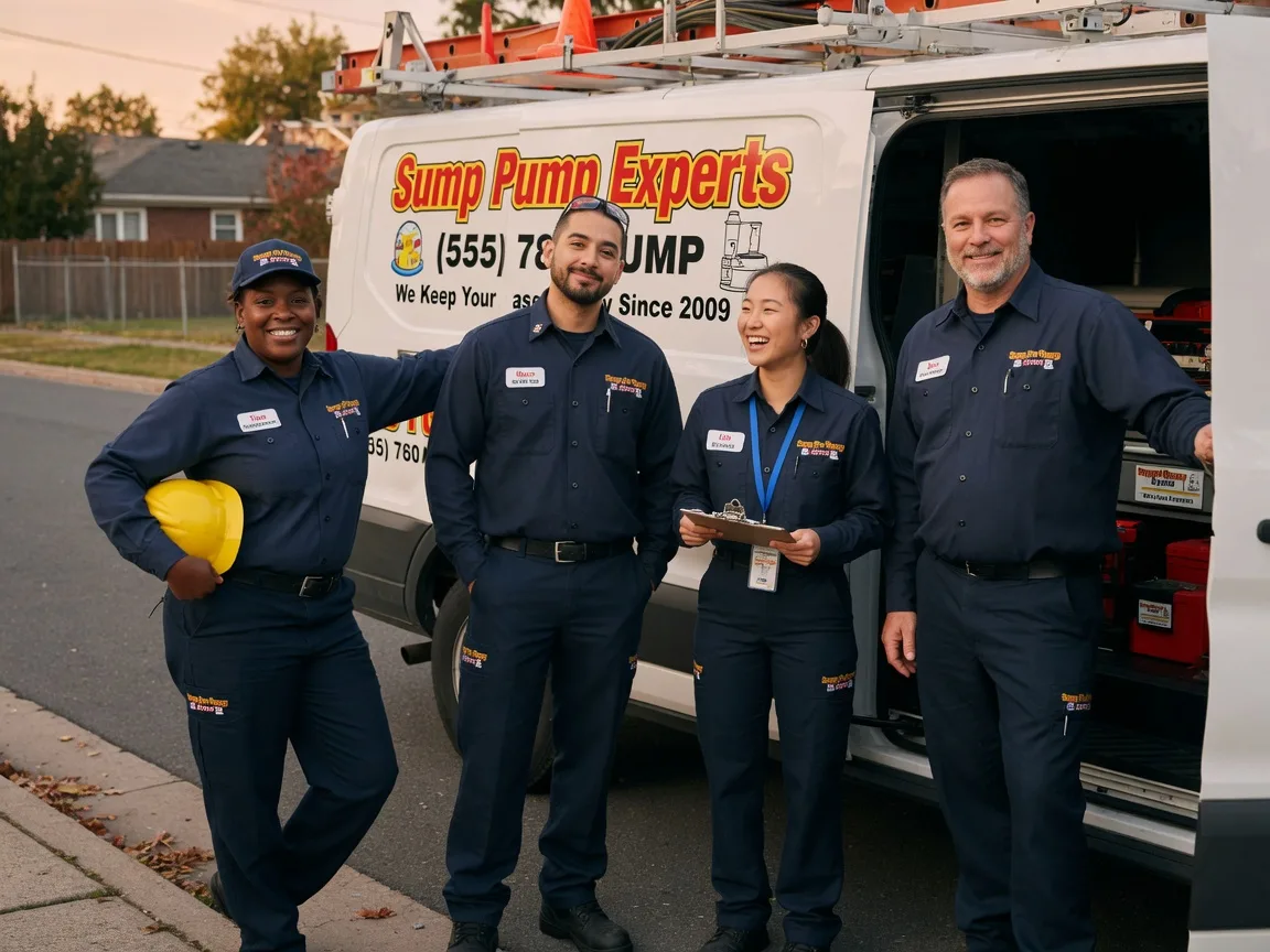 Sump Pump Repair company in Mendon, MI
