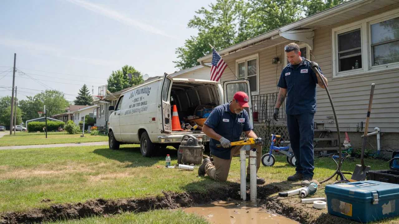 Sump Pump Repair in Mendon, MI near me